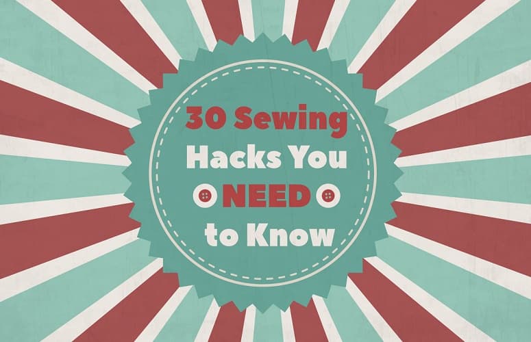 Sewing Hacks You Need to Know | Image