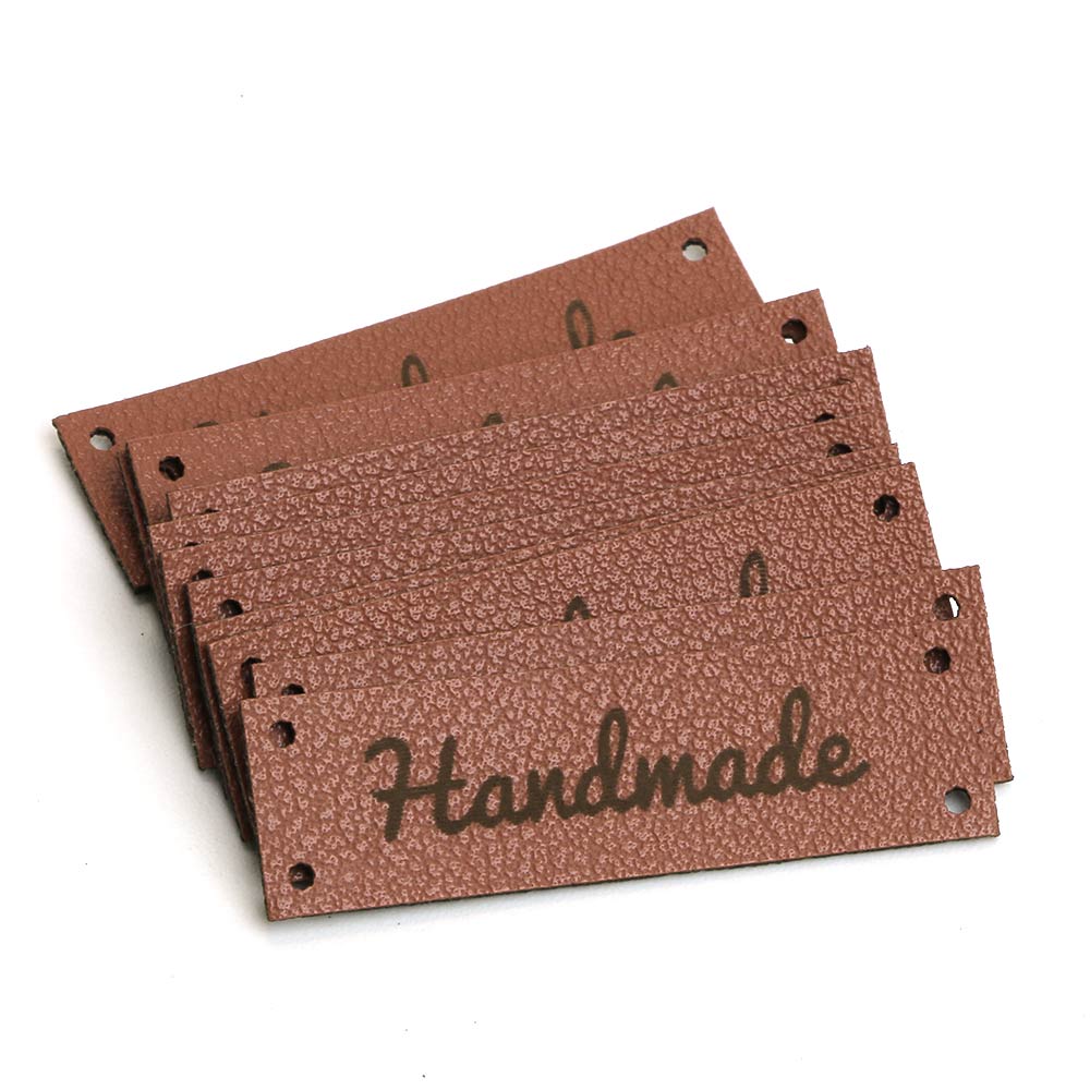 Leather labels » design them by yourself Wunderlabel